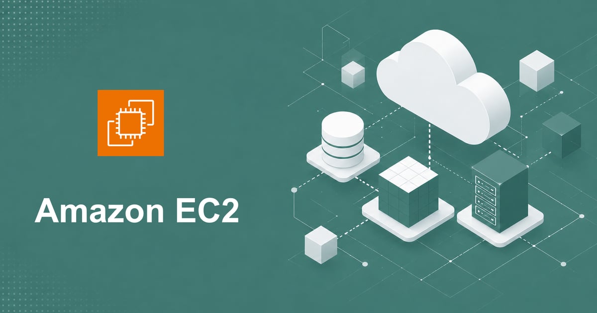 Amazon EC2 のアイキャッチ