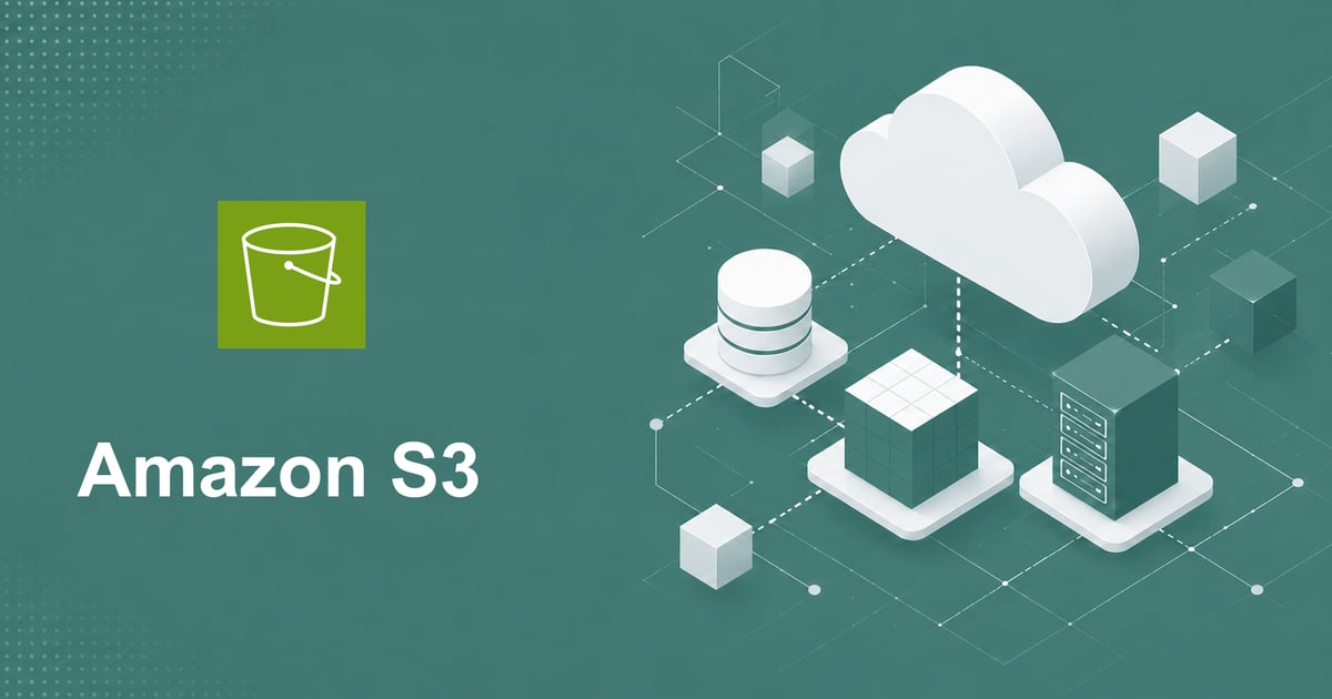 Amazon S3 のアイキャッチ