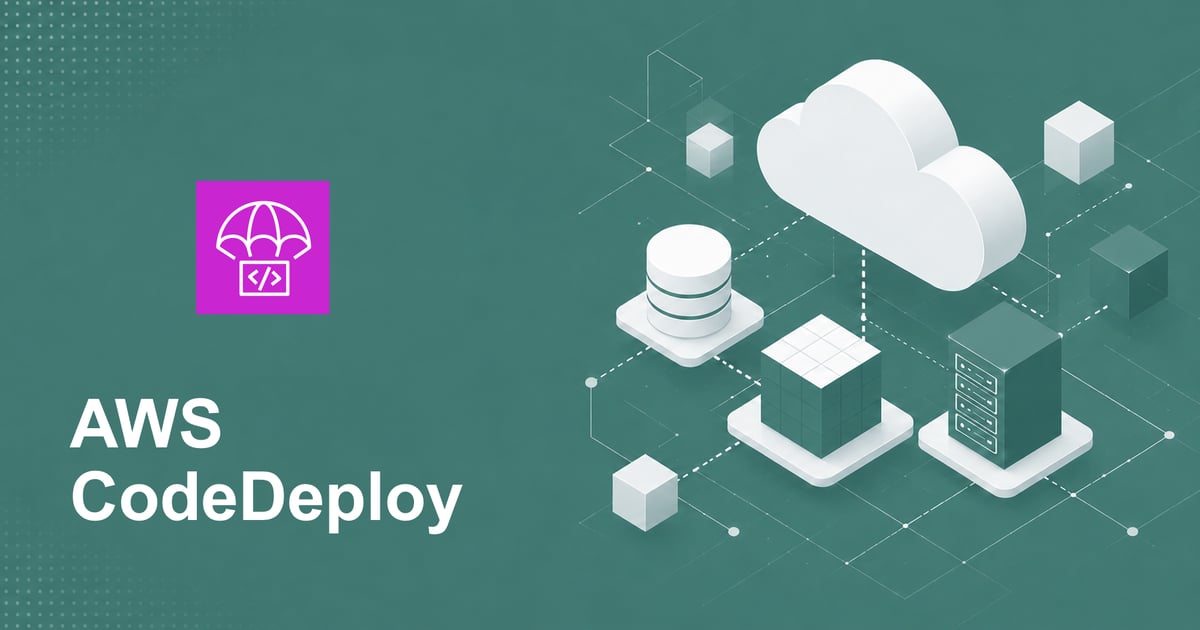 AWS CodeDeploy のアイキャッチ
