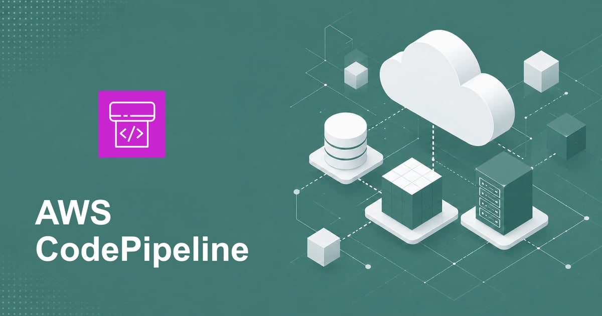 AWS CodePipeline のアイキャッチ