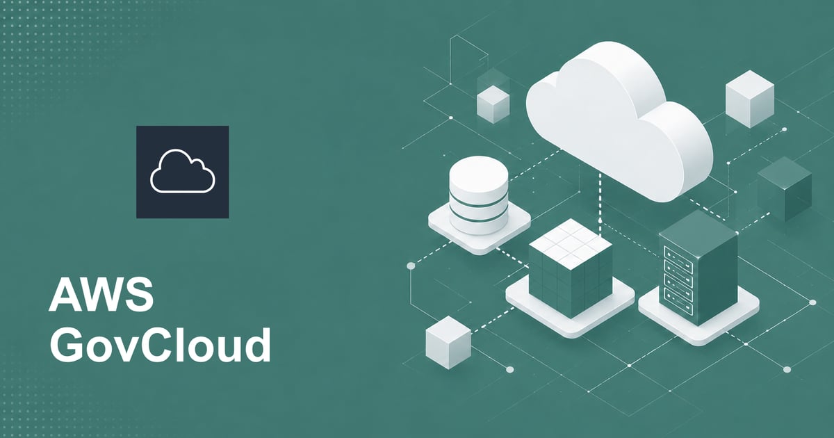 AWS GovCloud のアイキャッチ
