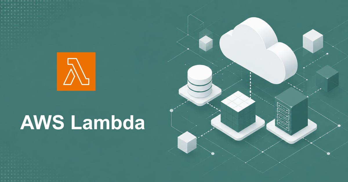 AWS Lambda のアイキャッチ