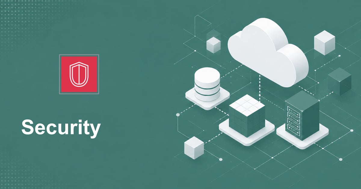 AWS Security のアイキャッチ
