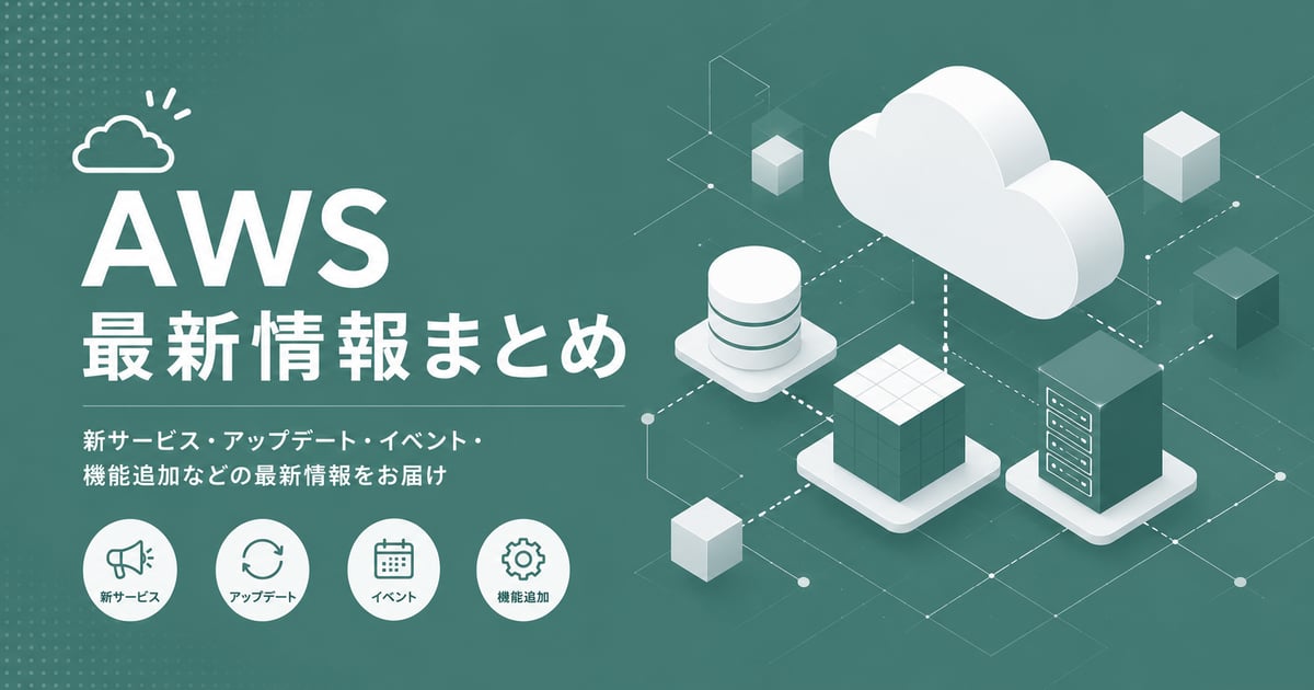 AWS のアイキャッチ